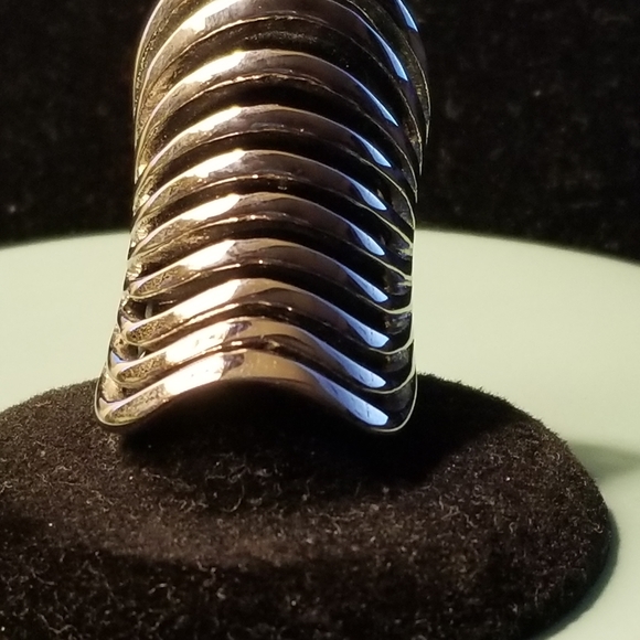 Stainless Steel Ring - Picture 5 of 5